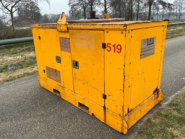 Genpower stroomgenerator 72 kva - afbeelding 5 van  18