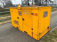Genpower stroomgenerator 72 kva - afbeelding 5 van  18