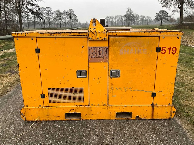 Genpower stroomgenerator 72 kva - afbeelding 6 van  18