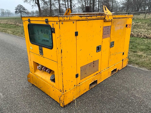 Genpower stroomgenerator 72 kva - afbeelding 7 van  18