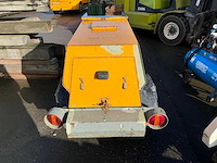 Genset aanhanger lasgenerator - afbeelding 5 van  10