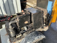 Genset aanhanger lasgenerator - afbeelding 8 van  10