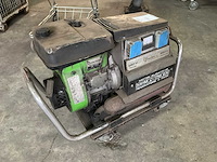 Genset mpm 5-170 cx lasgenerator - afbeelding 1 van  3