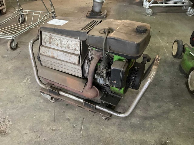 Genset mpm 5-170 cx lasgenerator - afbeelding 2 van  3