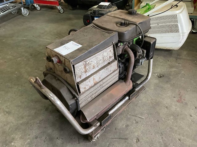 Genset mpm 5-170 cx lasgenerator - afbeelding 3 van  3