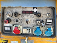Genset noodstroomaggregaat op aanhanger - afbeelding 4 van  7