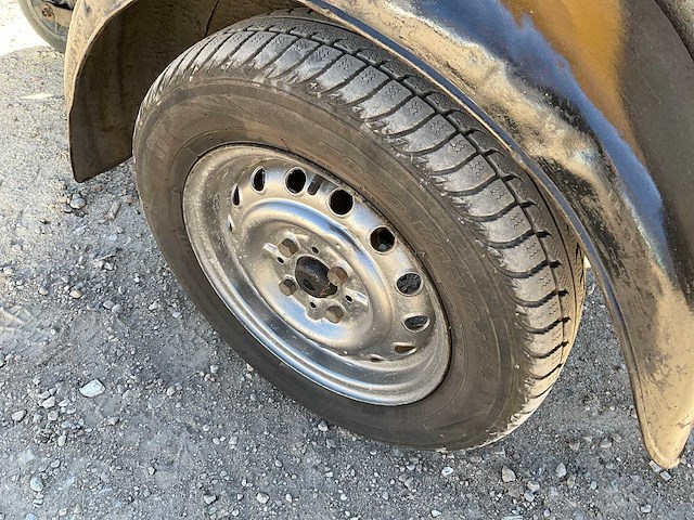 Genset noodstroomaggregaat op aanhanger - afbeelding 5 van  7