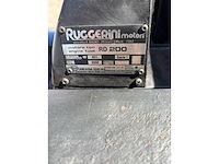 Genset noodstroomaggregaat op aanhanger - afbeelding 6 van  7