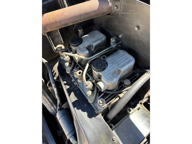 Genset noodstroomaggregaat op aanhanger - afbeelding 7 van  7