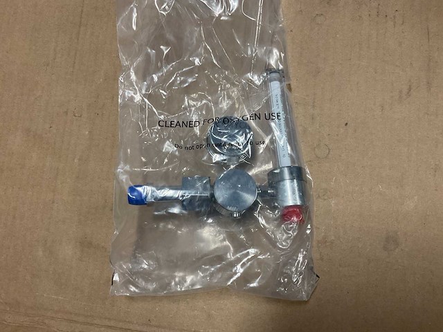 Gentec 191m-15l regulator - afbeelding 4 van  5