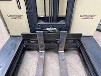 Gentinger hubtex - ms 16 - sideloaders - afbeelding 4 van  10