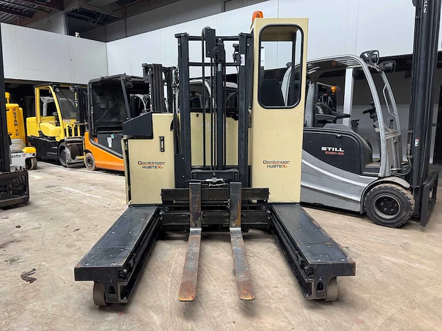 Gentinger hubtex - ms 16 - sideloaders - afbeelding 3 van  10