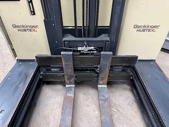 Gentinger hubtex - ms 16 - sideloaders - afbeelding 4 van  10