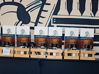 Genummerde tafelgarnituur met peper en zout stel. 1-17. - afbeelding 3 van  6