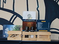 Genummerde tafelgarnituur met peper en zout stel. 1-17. - afbeelding 6 van  6