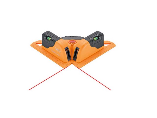 Geo - square liner ll - bouwlaser - afbeelding 7 van  7