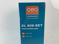 Geo fennel - el 609-set - bouwlaser - afbeelding 3 van  8