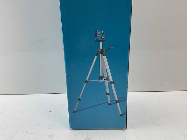 Geo fennel - el 609-set - bouwlaser - afbeelding 4 van  8