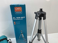 Geo fennel - el 609-set - bouwlaser - afbeelding 7 van  8