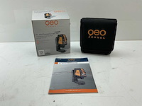 Geo fennel - flg 40-powercross green sp - bouwlaser - afbeelding 2 van  5