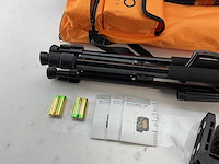 Geo fennel - geo1x green set - bouwlaser - afbeelding 1 van  10