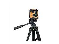 Geo fennel - geo1x green set - bouwlaser - afbeelding 3 van  10