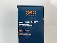 Geo fennel - geo1x green set - bouwlaser - afbeelding 5 van  10