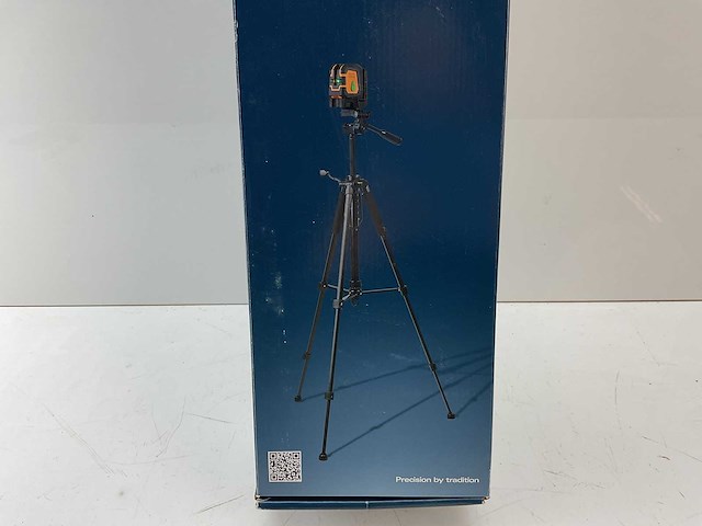 Geo fennel - geo1x green set - bouwlaser - afbeelding 6 van  10