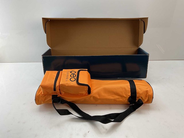 Geo fennel - geo1x green set - bouwlaser - afbeelding 9 van  10