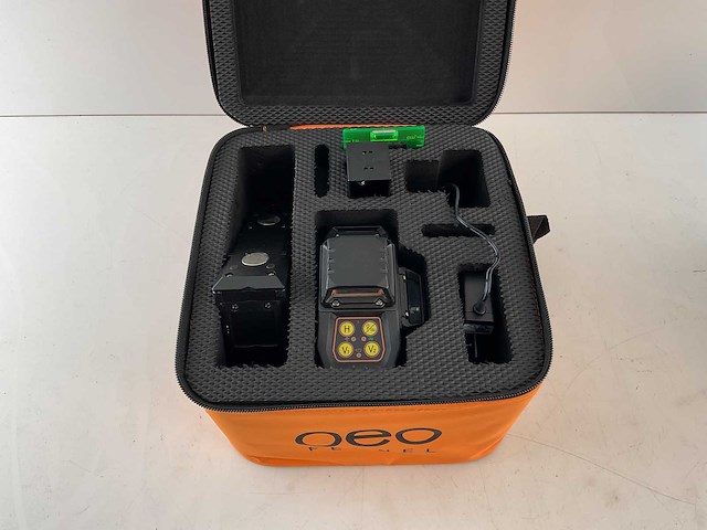 Geo fennel - geo6x sp green kit - bouwlaser - afbeelding 3 van  5
