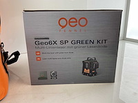 Geo fennel - geo6x sp green kit - bouwlaser - afbeelding 4 van  5