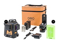 Geo fennel - geo6x sp green kit - bouwlaser - afbeelding 5 van  5