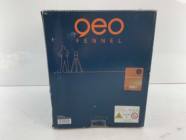 Geo fennel - geospider - bouwlaser - afbeelding 3 van  8