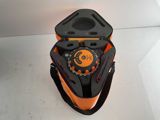 Geo fennel - geospider - bouwlaser - afbeelding 7 van  8