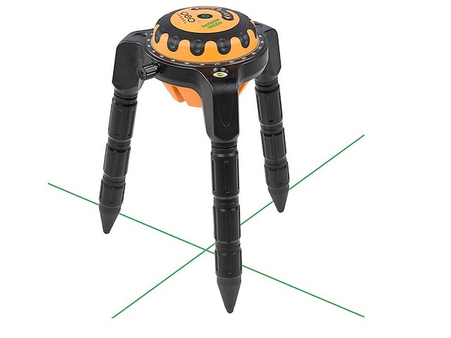 Geo fennel - geospider - bouwlaser - afbeelding 8 van  8