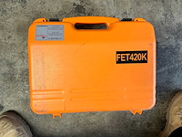Geo-fennel fet420k theodoliet - afbeelding 4 van  4