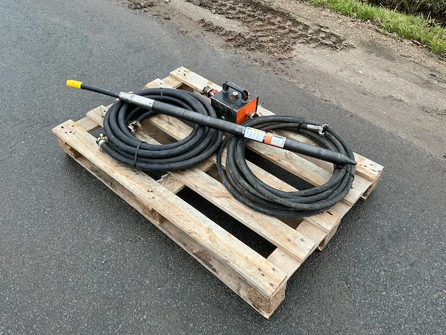 Geo grondraket 48mm - afbeelding 1 van  5