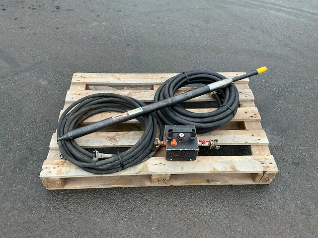 Geo grondraket 48mm - afbeelding 2 van  5