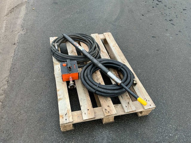 Geo grondraket 48mm - afbeelding 3 van  5