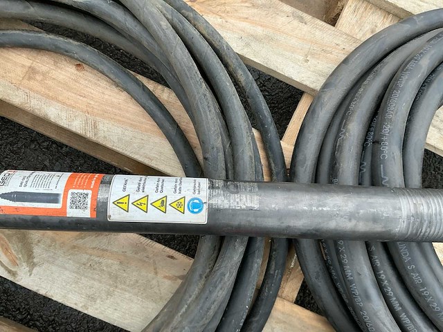 Geo grondraket 48mm - afbeelding 5 van  5