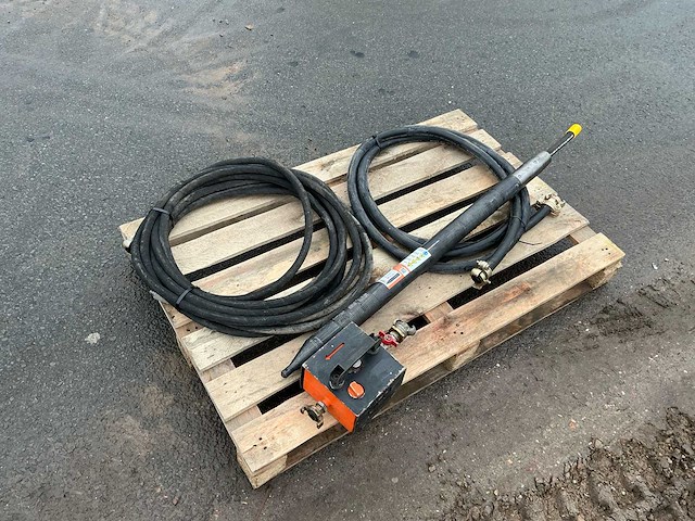 Geo grondraket 55mm - afbeelding 3 van  5