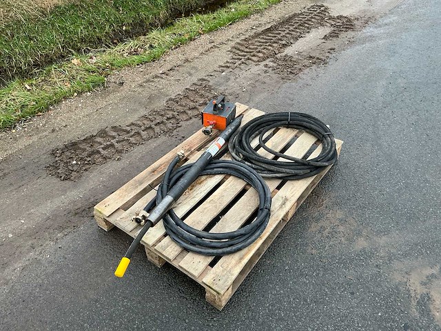 Geo grondraket 55mm - afbeelding 4 van  5