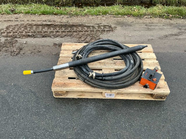 Geo grondraket 65mm - afbeelding 1 van  3