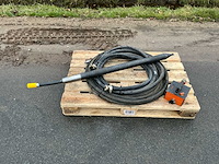 Geo grondraket 65mm - afbeelding 1 van  3