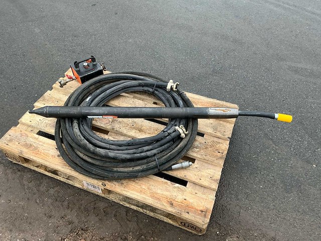 Geo grondraket 65mm - afbeelding 2 van  3