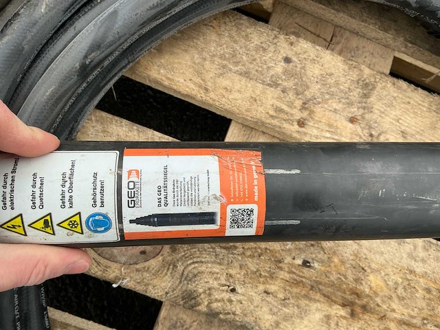 Geo grondraket 65mm - afbeelding 3 van  3