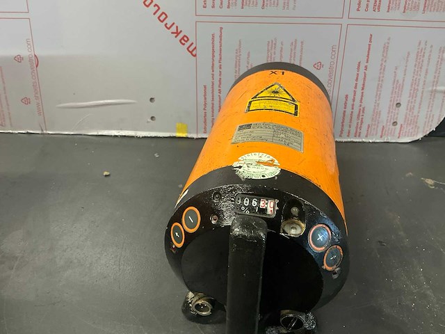 Geo laser kl 10 bouwlaser - afbeelding 2 van  13