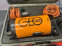 Geo laser kl 10 bouwlaser - afbeelding 6 van  13