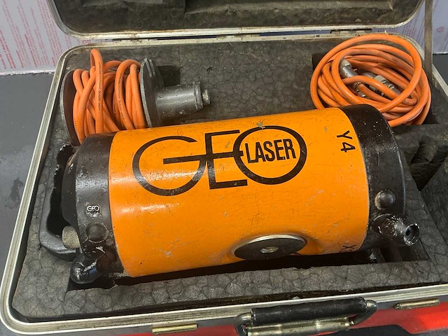 Geo laser kl 10 bouwlaser - afbeelding 6 van  13