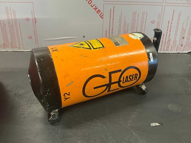 Geo laser kl 10 bouwlaser - afbeelding 11 van  13